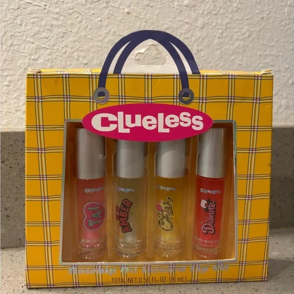 Clueless Lip Oil Set - Picture 1 of 3